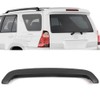 cciyu Rear Roof Window Spoiler Wing with 3rd Brake Light