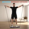 Push Up Board Home Workout Equipment PP Solid Multi Functional