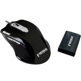 Rude Gameware Fierce Laser Gaming Mouse v. 2 (Fierce)