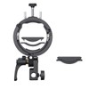 Godox S3 Speedlite Bracket with Bowens Mount for Godox V1pro