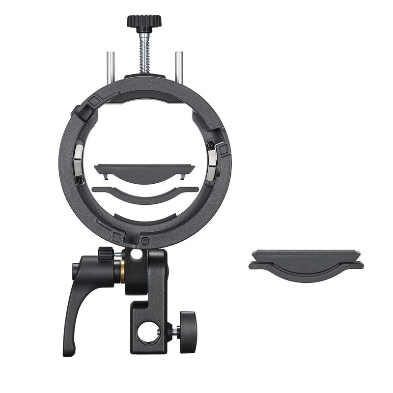 Godox S3 Speedlite Bracket with Bowens Mount for Godox V1pro