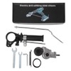 Portable Electric Drill Cutting Tool-Precision Sheet Metal Punching and Shearing