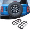 Hoolcar Tail Light Guards Rear Light Cover Protector Compatible with