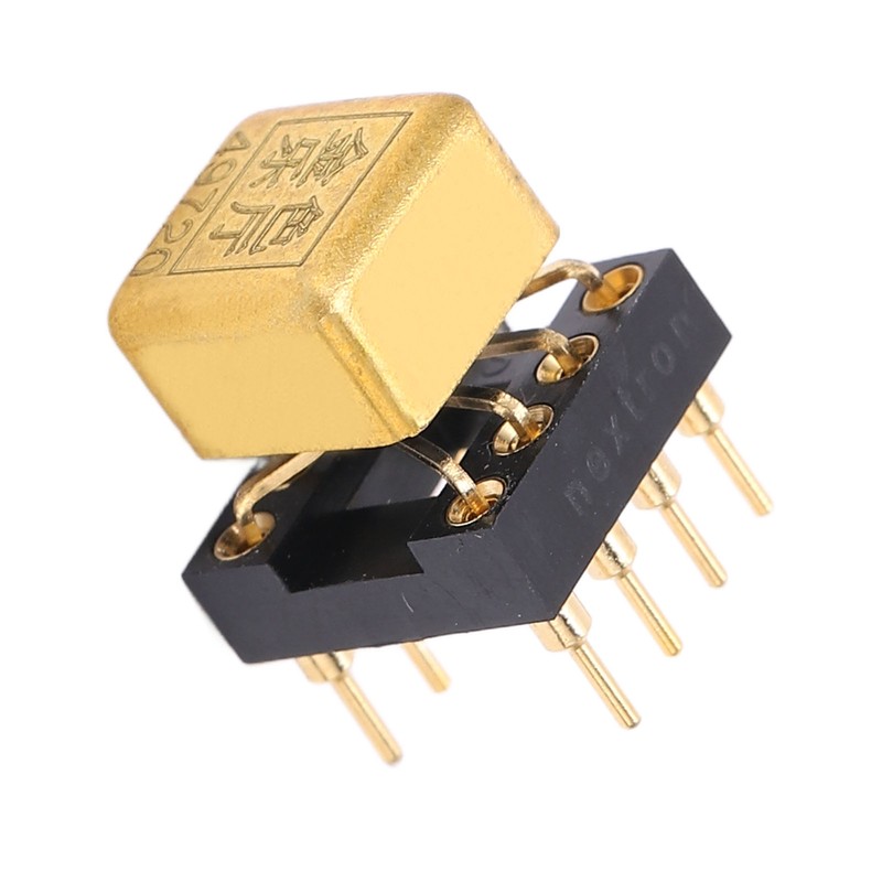 49720 HiFi Dual Channel Operational Amplifier Independent Amplifier Module for