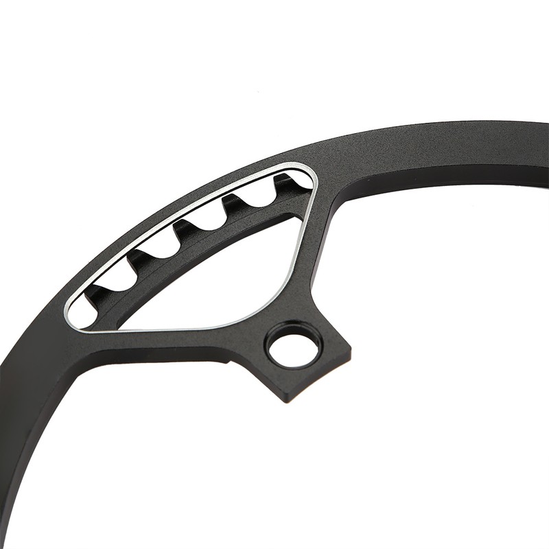 MEIJUN 53T CNC Aluminum Alloy Mountain Bike Single Crank Chain