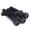 10 Pcs M6-1 x 60mm Hex Socket Head Cap Screws,