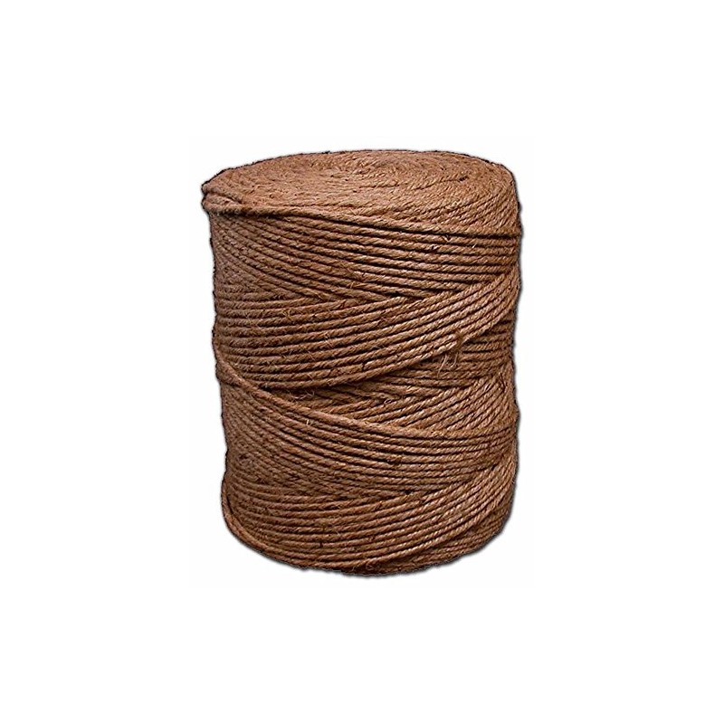 T.W Evans Cordage 13-510 5 Poly 28 Jute Twine 10-Pound