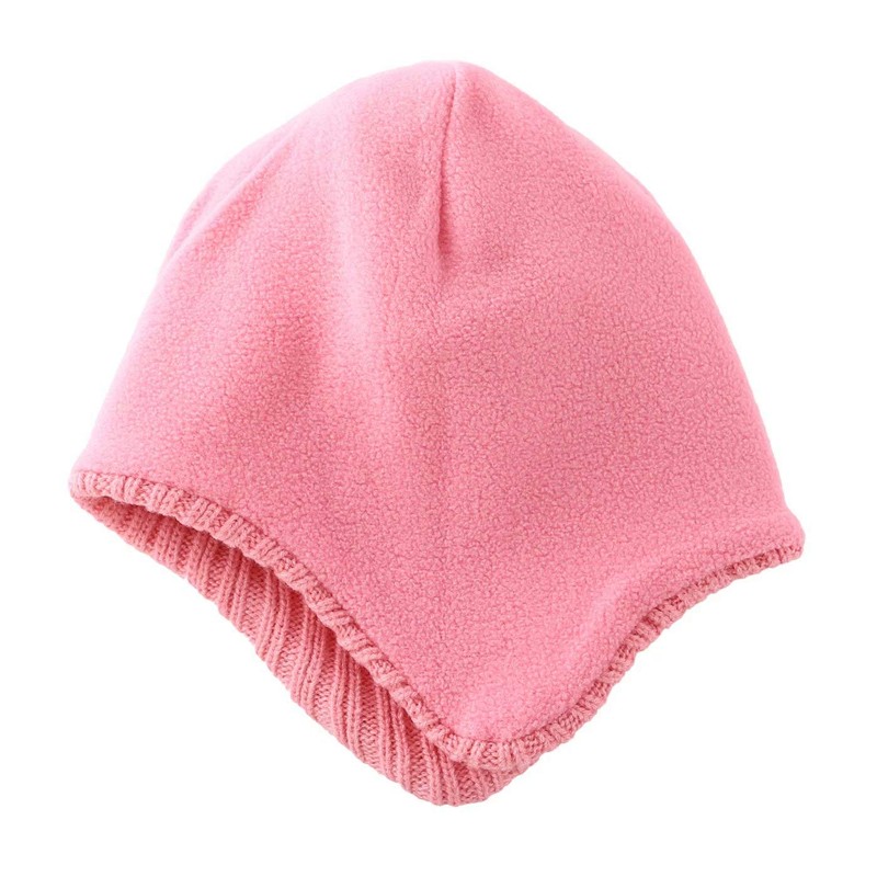 Home Prefer Gorro de punto de forro polar para niños