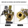 360 Degree Rotating Irrigation Sprinkler Head, Garden Sprinkler Head, Zinc