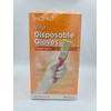 30 Count Premium Quality Vinyl Disposable Gloves ~ One Size