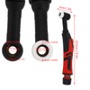 TIG Torch Kit Parts Consumables Air Cooled Argon Welding Accessories
