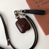 ChouXiLin Leather Case for AirPods 1st/2nd Gen - Premium Shockproof