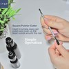 Inge Cuticle Pusher Tool | Cuticle Pusher | Professional Stainless