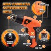 JoyTown Kids Real Power Drill Set – Electric Cordless Drill