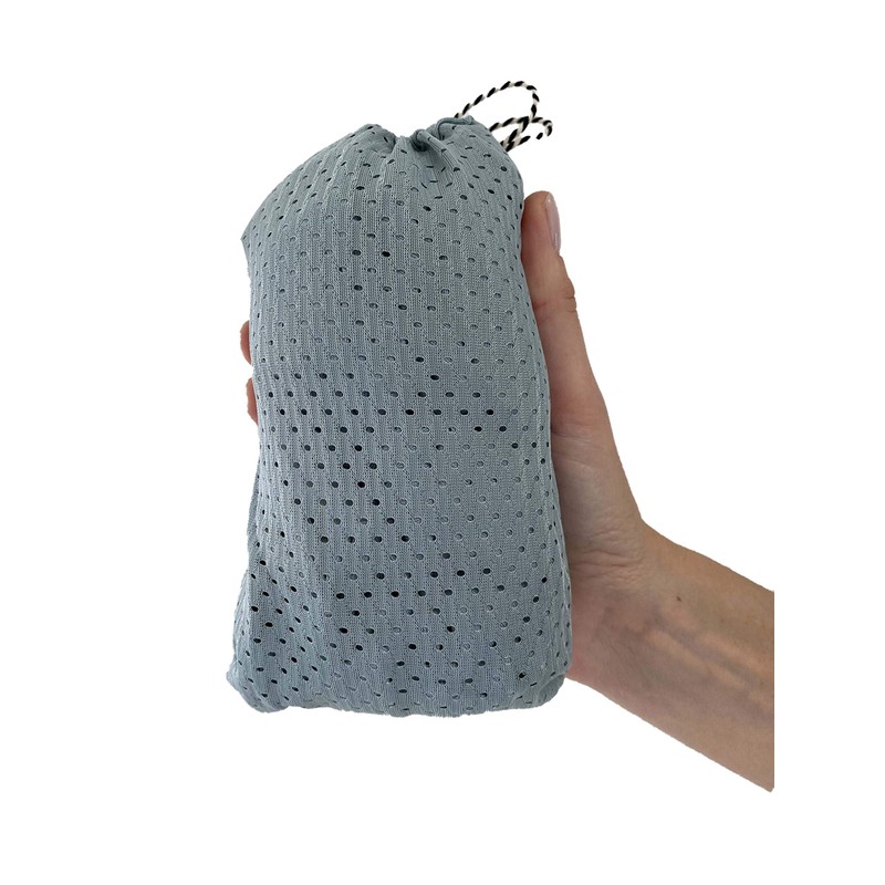 minimonkey MMSM005 Mini Monkey Sling, Mesh, Beige, Newborns to Vertical