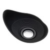 vhbw Eyecup Viewfinder Replacement for Nikon DK-19 for DSLR Camera