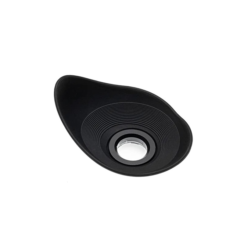 vhbw Eyecup Viewfinder Replacement for Nikon DK-19 for DSLR Camera