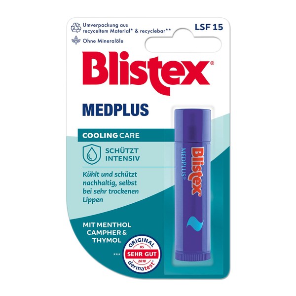 Blistex MedPlus Stick 4.25 g