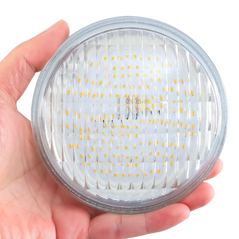 Haian Support Water Resistant PAR36 LED Landscape Bulb,9W 900LM 3000K