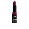 NYX Professional Makeup, Suede Matte, Labial en barra, Tono Girl