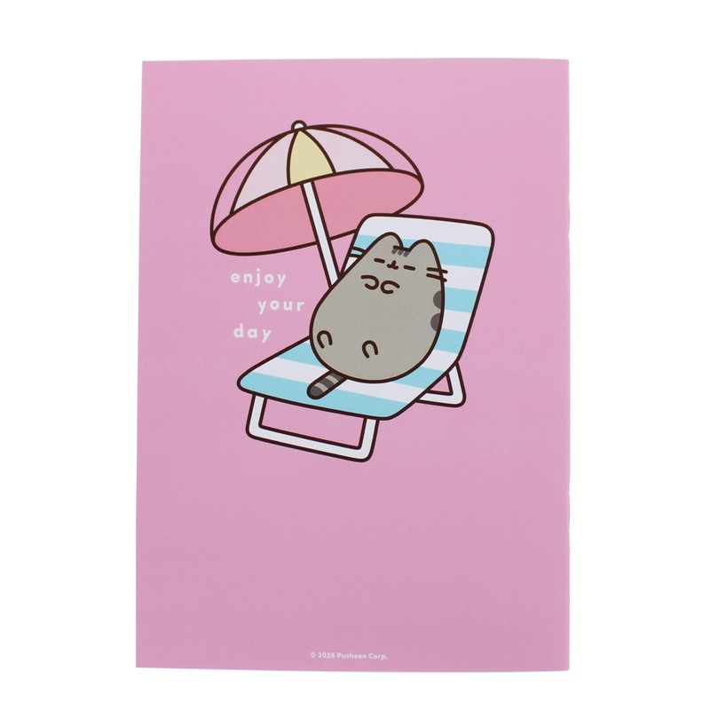 Pusheen Super Stationery Set | Cute Back to School Supplies