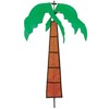 Palm Tree Wind-Wheel Party Accessory (1 count) (1/Pkg)