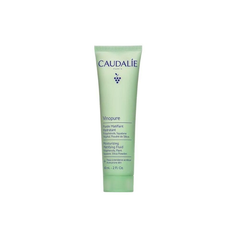 Caudalie Vinopure Fluido Matificante Hidratante - 60 mL