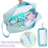 iZoeL School Mathematics Set, Student Pencil Case Children Calculation Aid
