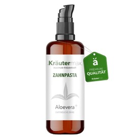 Kräutermax Aloe Vera Toothpaste 1 x 50 ml