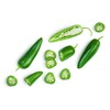 Jalapeño Pepper Seeds (Capsicum annuum) 200 Seeds (1 Gram)