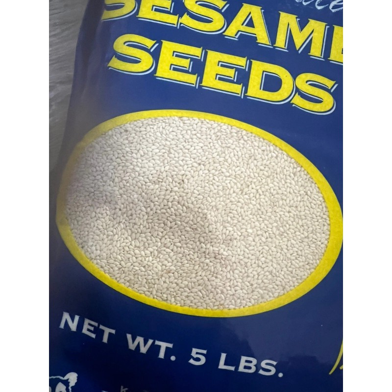 Sesame Seed Raw Sesame Seeds Premium Pure White Sesame Seeds