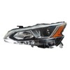 Thomletha Replacement for Altima 2019-2021 Headlight Assembly Halogen Projector Left