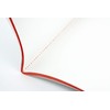 PdiPigna Enzo Mari La Mela Small Sewn Lined Notebook