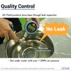 I.Field Air Swivel Fitting 360 Degree Rotating Dual-Axis Quick Plug