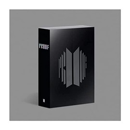 BTS Proof Anthology Standard Edition Album CD+The art of proof+Photograph+Epilogue+Lyrics+A version photocard set+B version photocard set+Postcard+Tracking Sealed