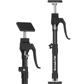 OUTIMATE Third Hand Support Pole Heavy Duty, Cabinet Jacks for Installing Cabinets with 200 LBS Capacity and Expand from 15-4/5 to 23-3/5 in, 1-PC
