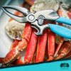Toadfish Coastal Kitchen Collection - Includes Crab Cracker, Shrimp Deveiner,