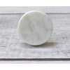 ARTISNO Round Marble Knob, Modern Cabinet Knob, Decorative Hardware, Furniture