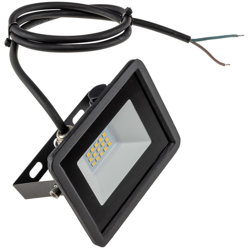 ChiliTec LED Floodlight 11 Watt Floodlight 12 V - 24