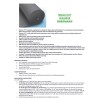 Foam Products Silencer LVT Vinyl / Hybrid Resilient Floor Underlayment