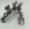 FAFAXOXO Animal Wine Pourer and Wine Bottle Stopper Holde Display
