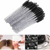 Tbestmax 1000 varillas desechables para rímel, cepillos para pestañas, carretes