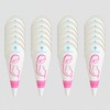 24-Pack Disposable Female Urination Funnels for Standing Use – Foldable