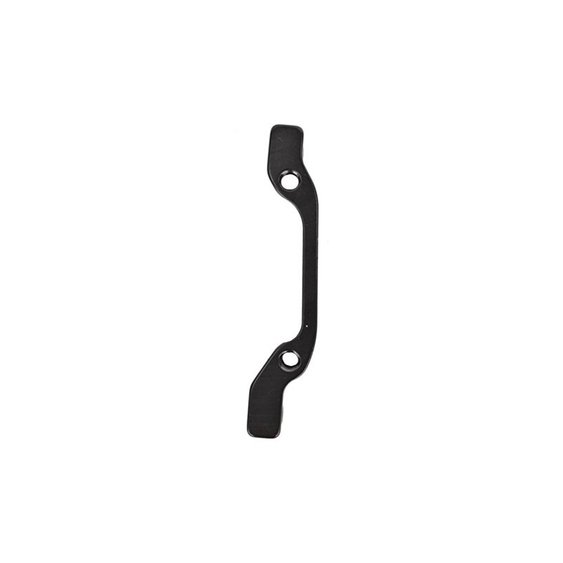 Clark's Front Disc Brake Adapter - 160mm, Black