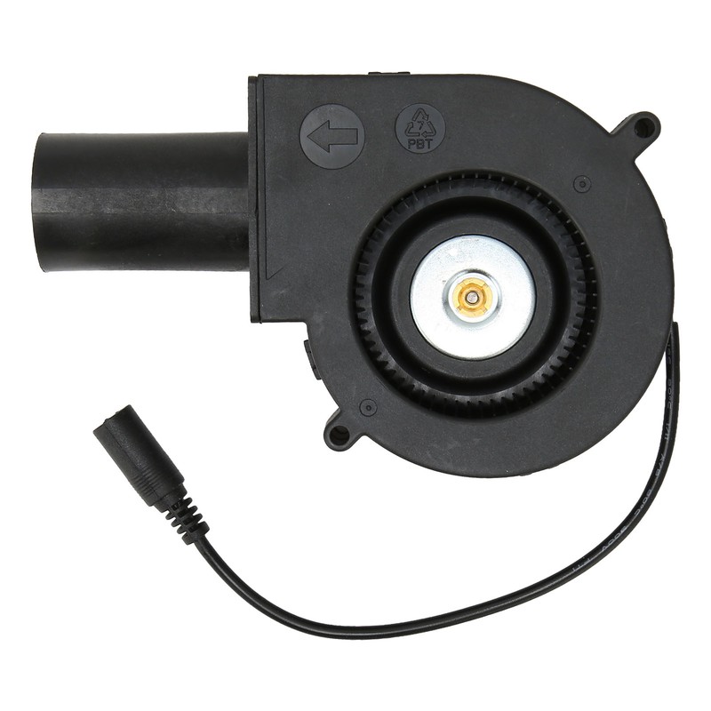 12V DC Brushless Blower Fan 2.85A 6000RPM Dual Ball Bearing