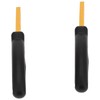 2Pcs Magnet Woodworking Push Stick ABS AntiSlip Saw RustResistant Hand