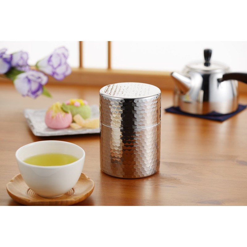 Yoshikawa YJ2119 Tea Bottle & Tea Pan Set, Silver, Stainless