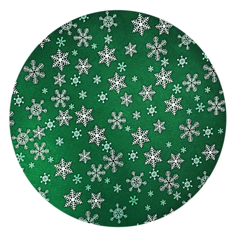 Holly International AbsorboMat Absorbent Christmas Tree Mat & Floor Protector,