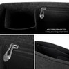 SMART DK Purse Organizer Insert for Longchamp Le Pliage Handbag