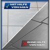 M&N Tile Levelling System Set 3 mm Mega Selection (200